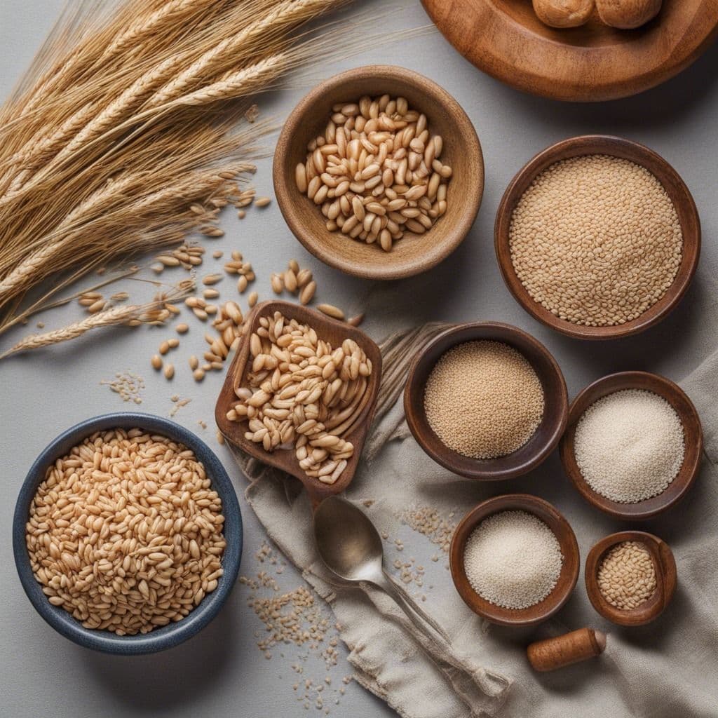 Cereal and Grains