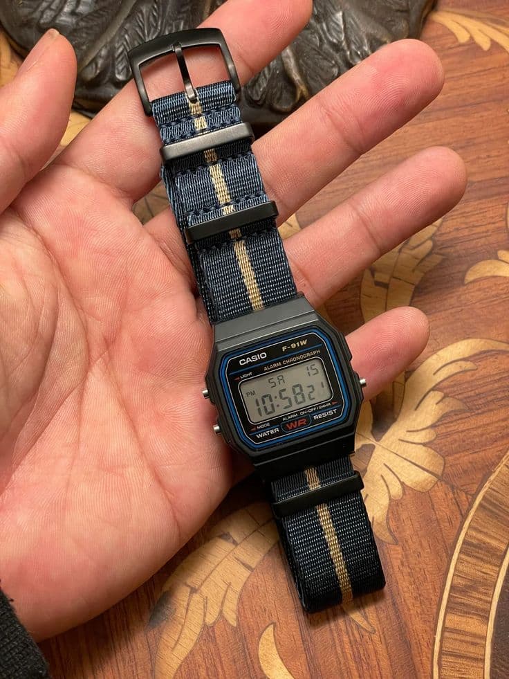 Casio Watch