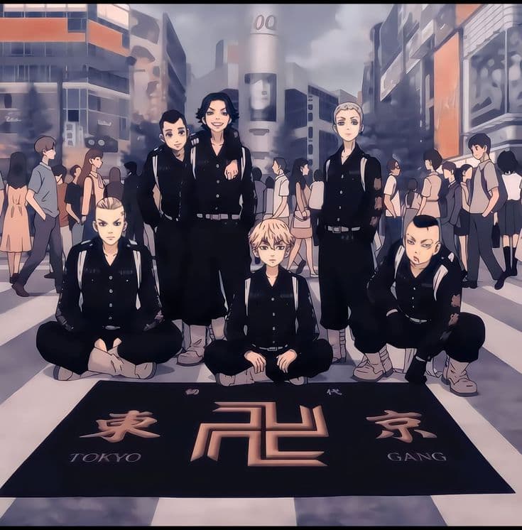 Tokyo Manji