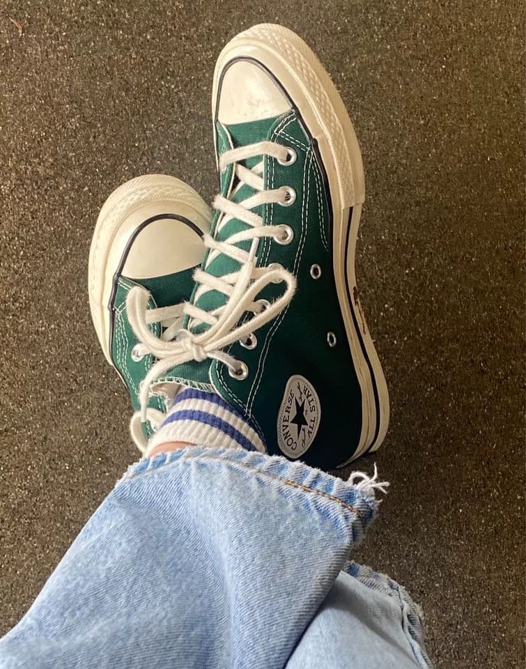 Converse Shoes