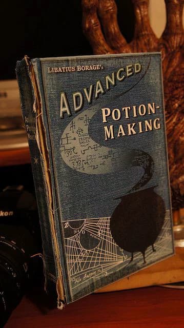 Harry Potter