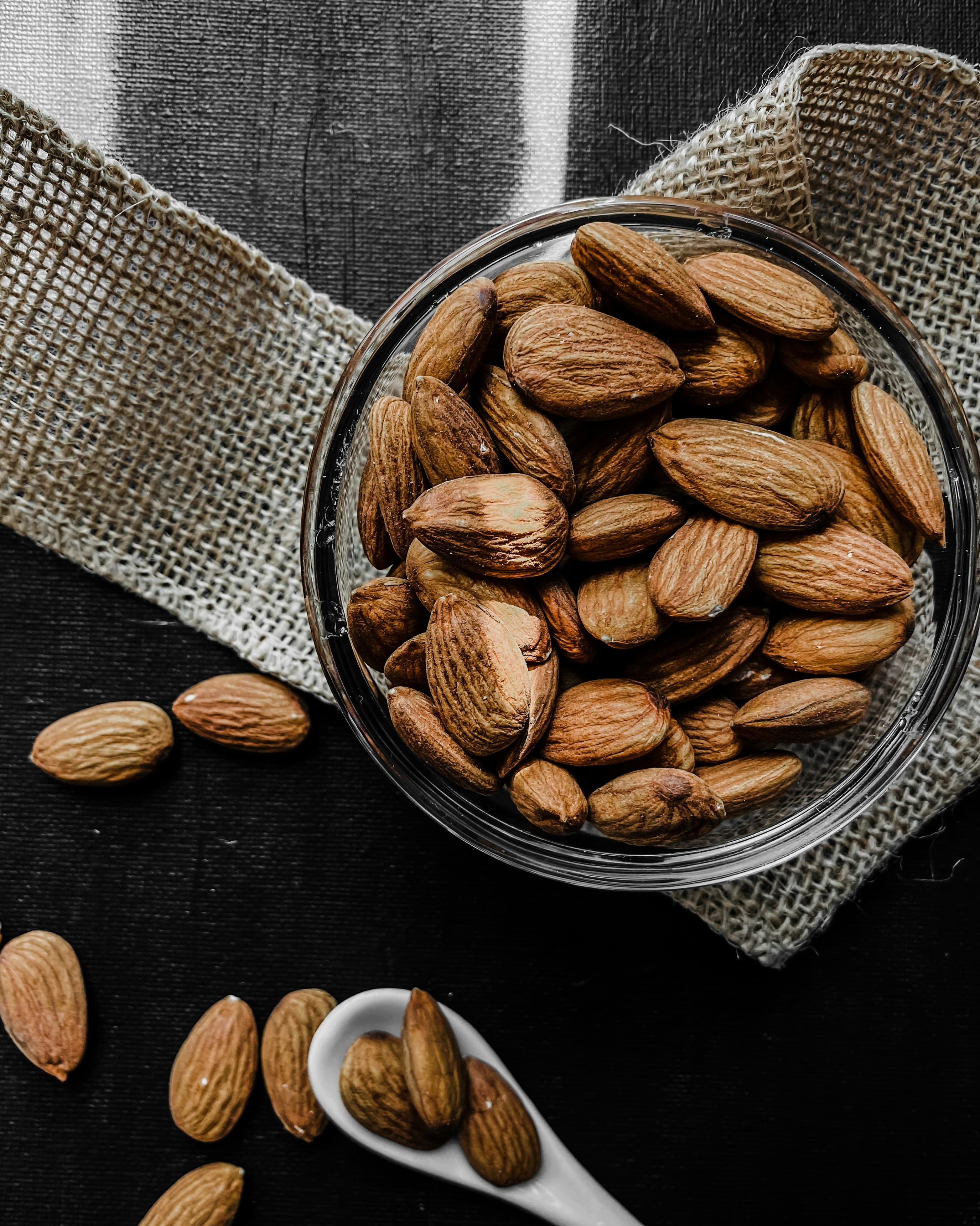 California Almonds