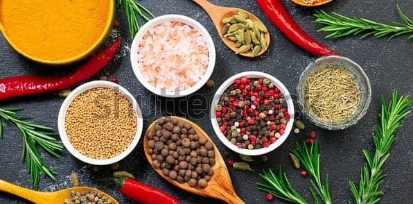 organic spices