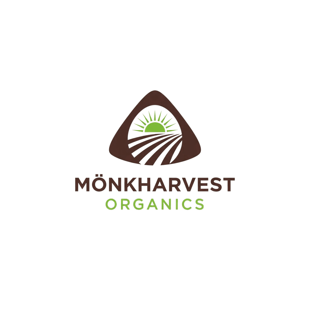MÖNK HARVEST Logo