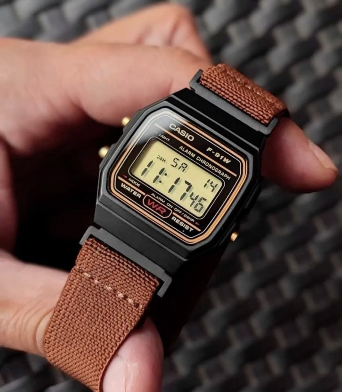 Casio Watch