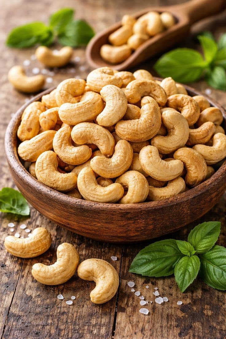 Premium Cashews