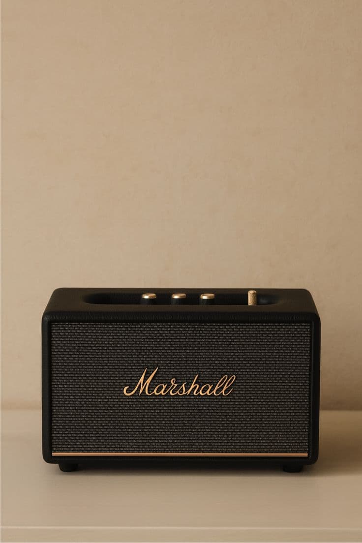 Marshall Speaker