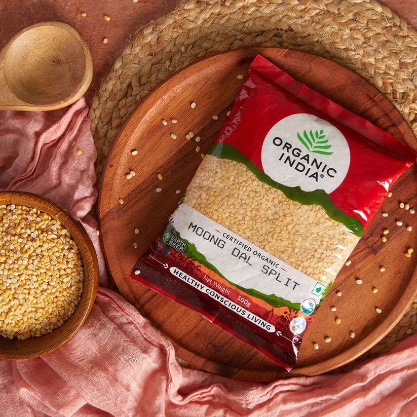 Organic Moong Dal